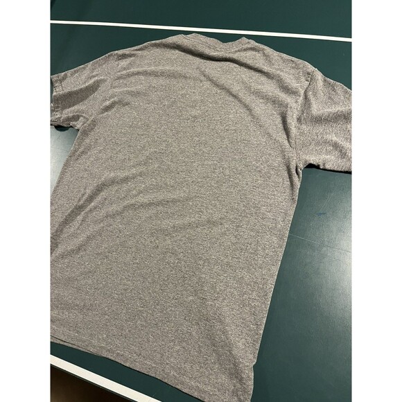 University Of Nevada Reno Wolf Pack Baseball SS Tee T-Shirt MEDIUM Gray NCAA - Picture 5 of 6